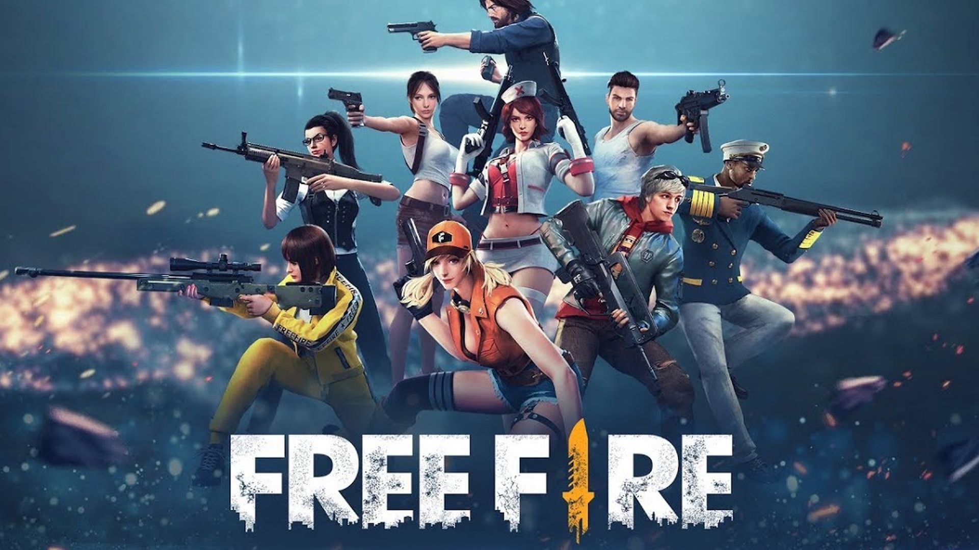 Garena Free Fire