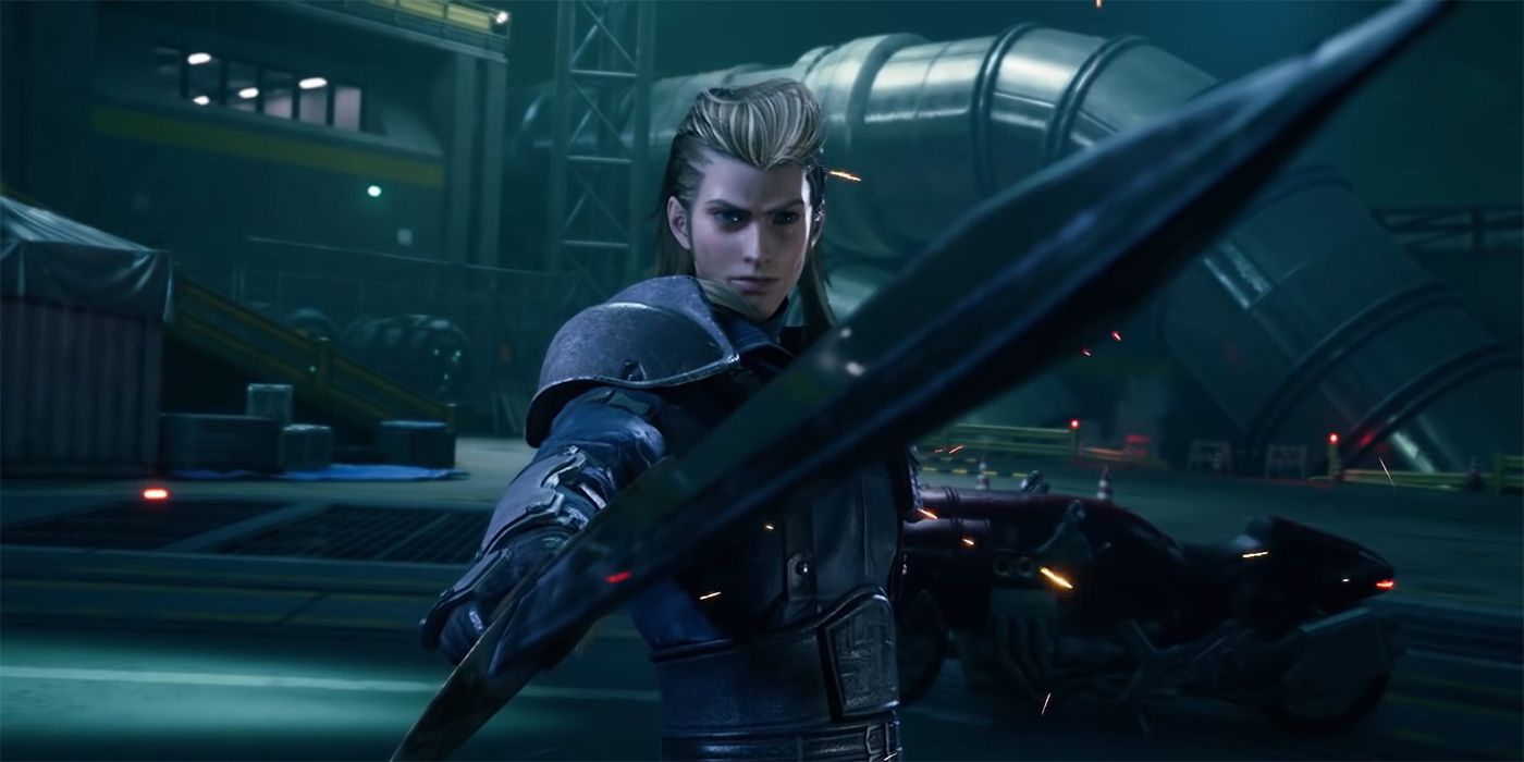 Final Fantasy VII Remake Roche