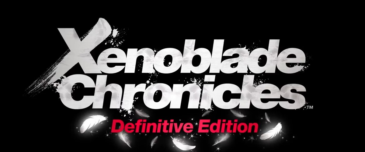 Xenoblade Chronicles Definitive Edition