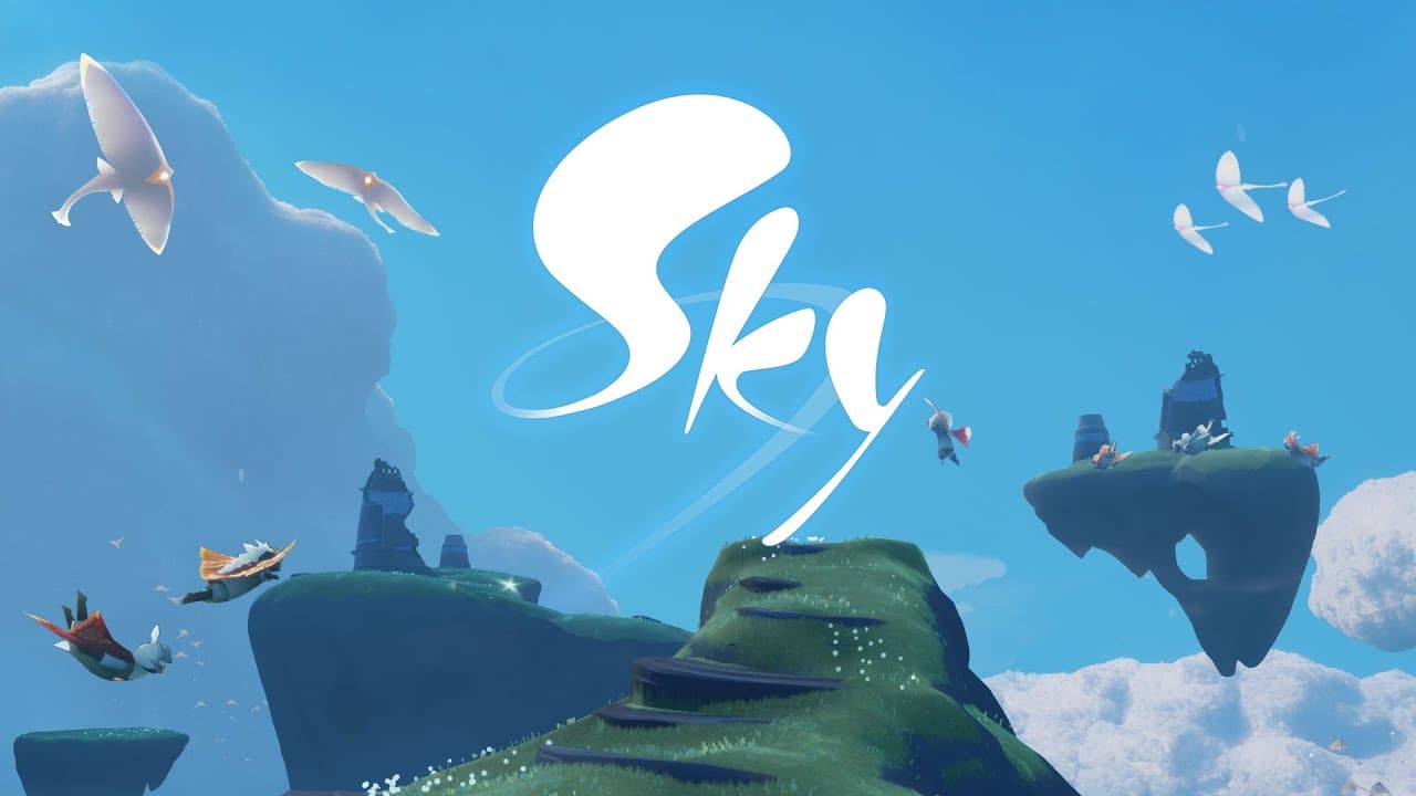 Sky Children of the Light logo