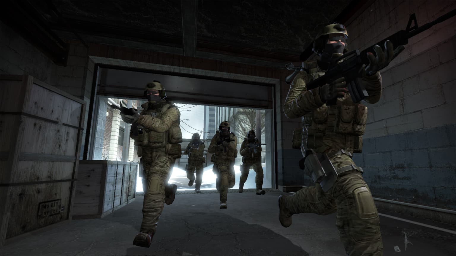 Counter Strike Global Offensive