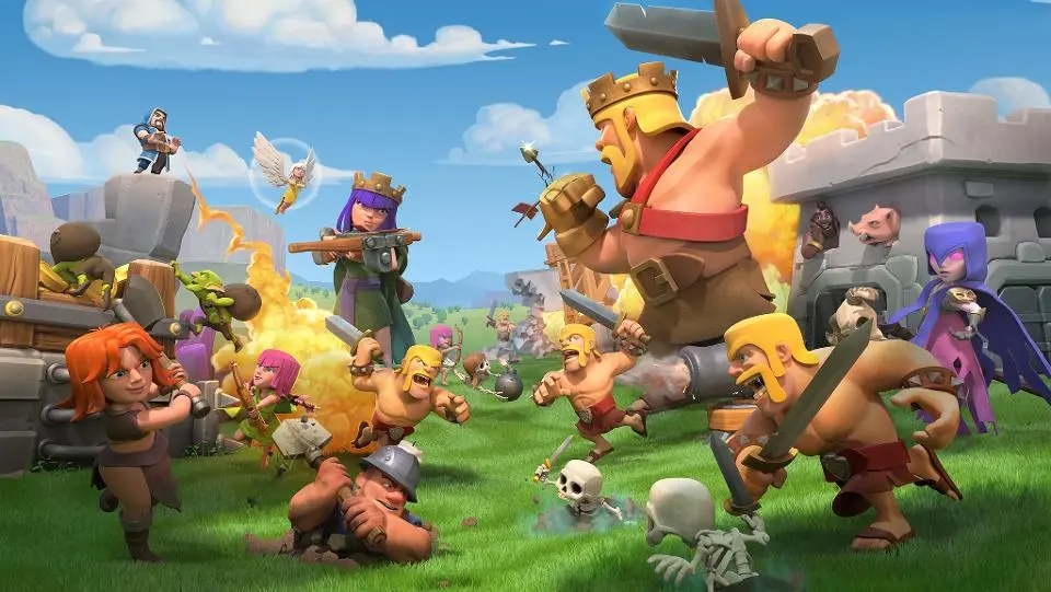 Clash of Clans