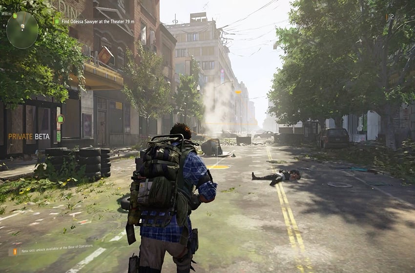 The Division 2