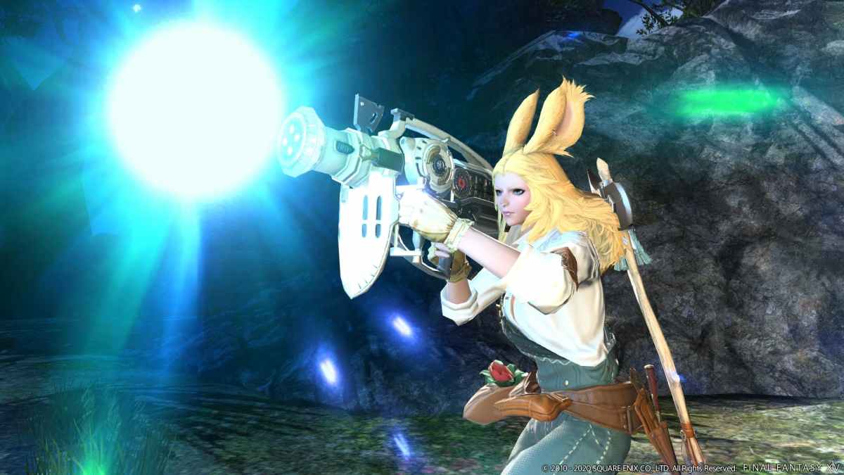 FFXIV Patch 5.21