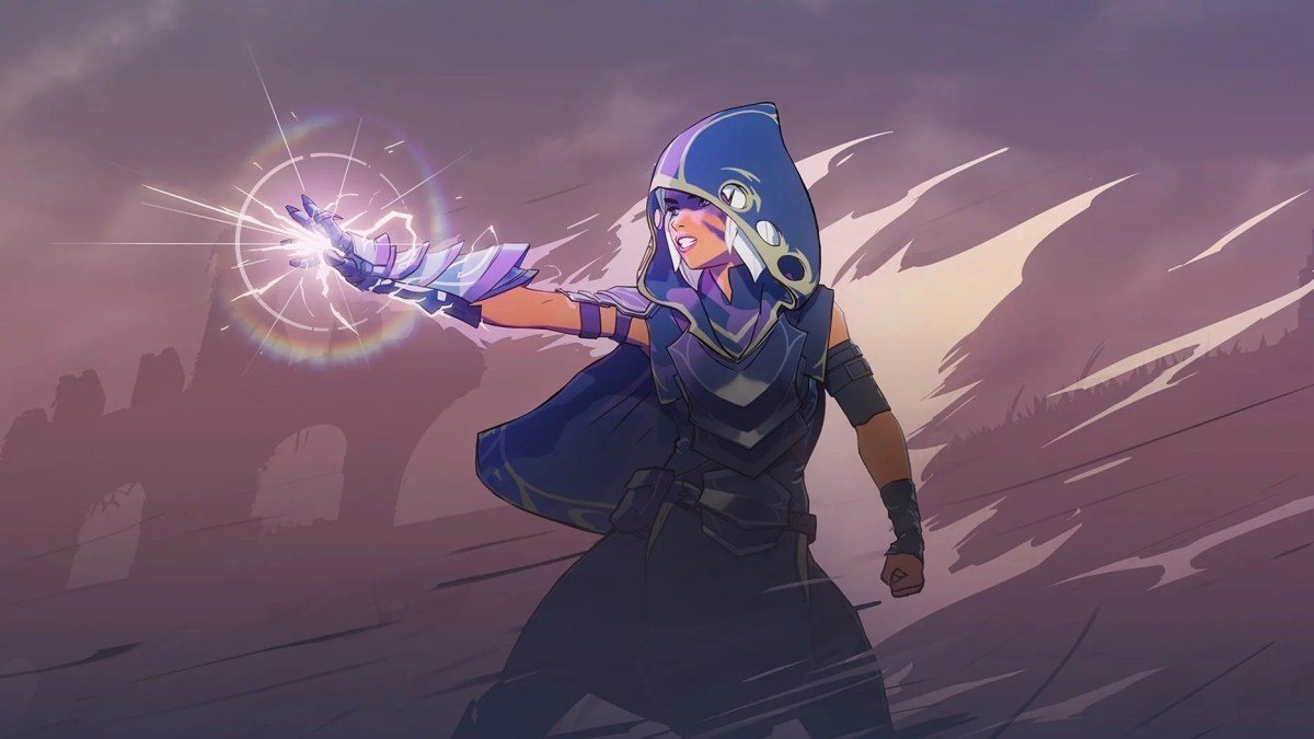 Spellbreak promo art