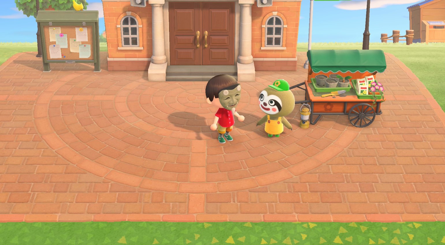 Animal Crossing: New Horizons