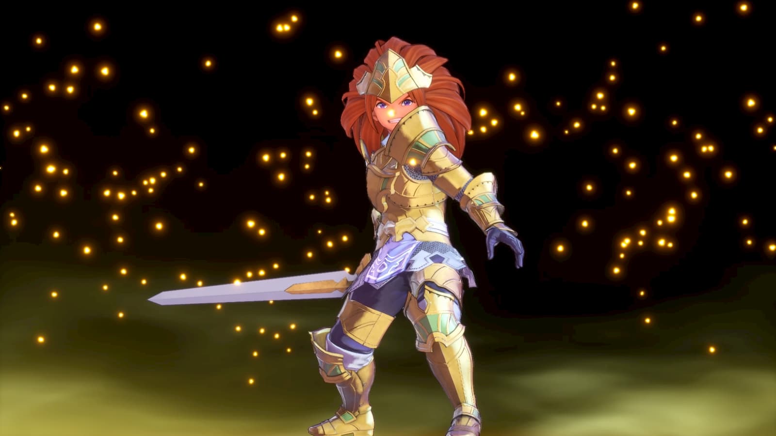 Trials of Mana class 3