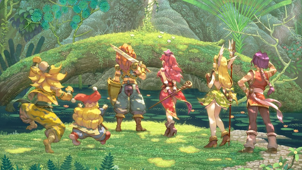 Trials of Mana