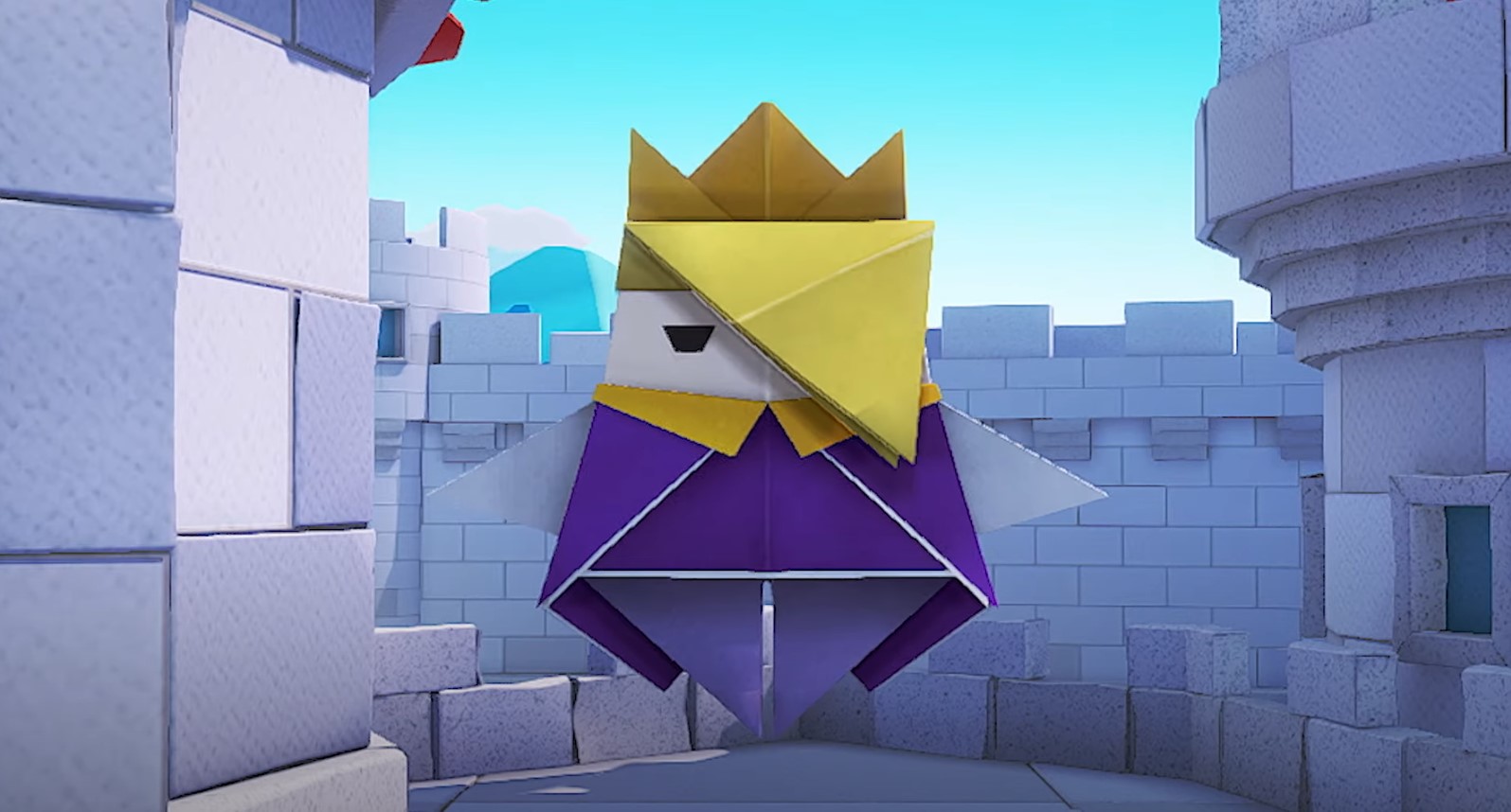 Paper Mario: The Origami King