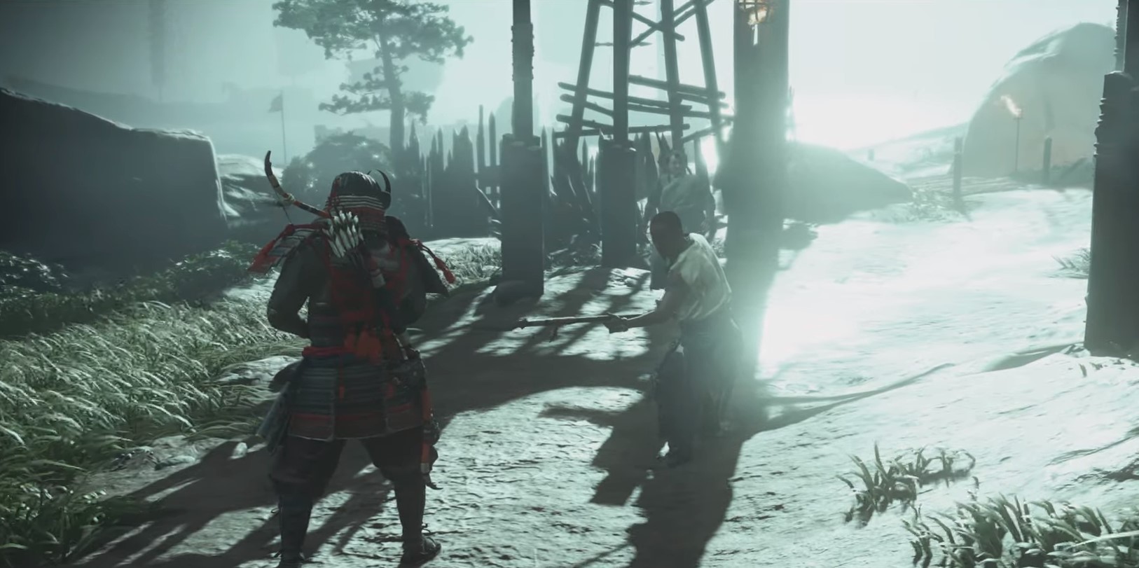 Ghost of Tsushima