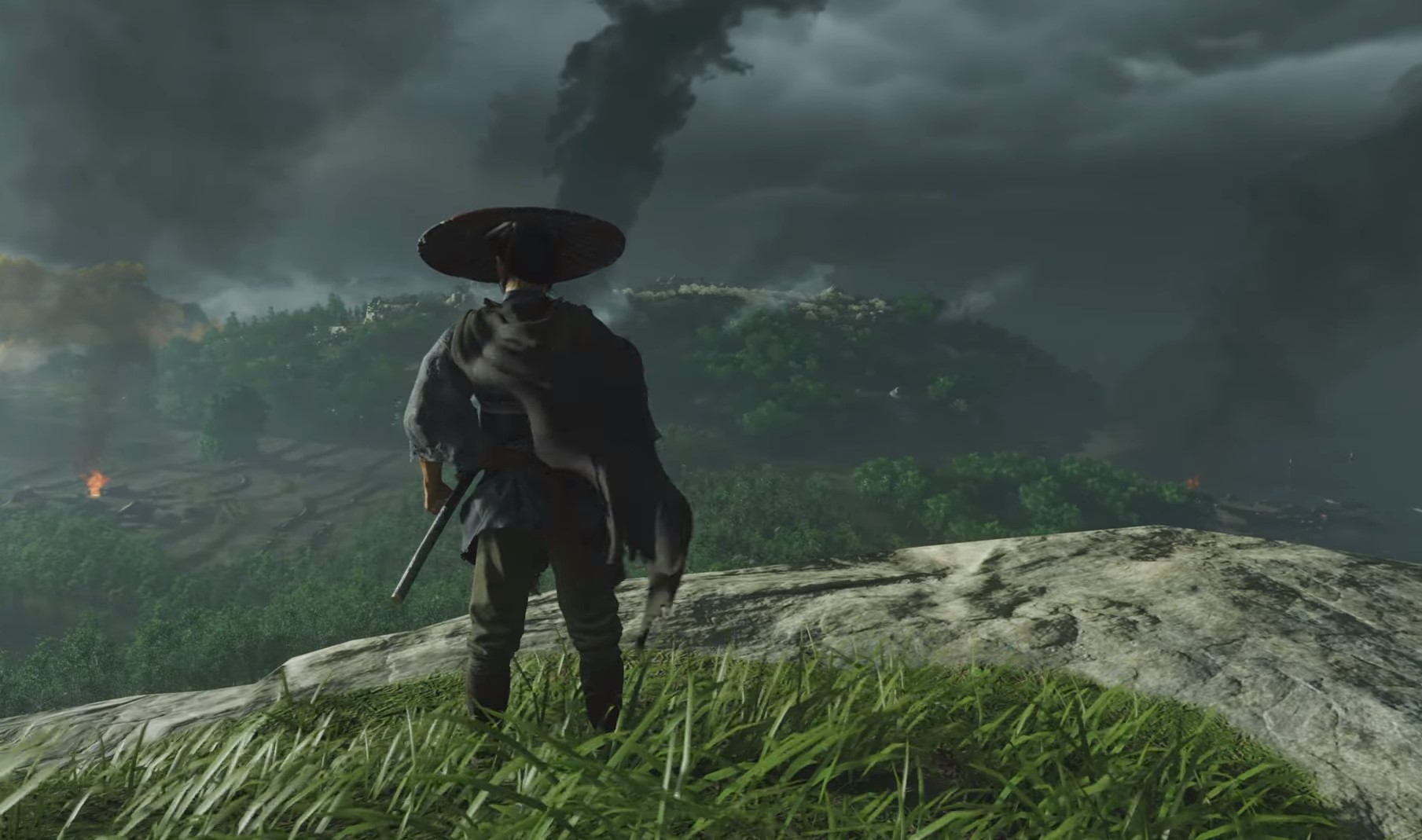 Ghost of Tsushima