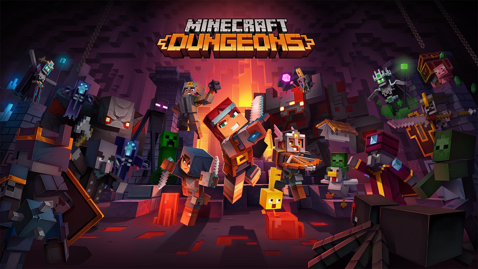 Minecraft Dungeons