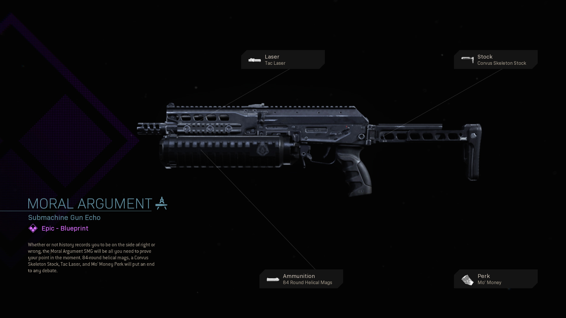 PP19 Bizon Warzone