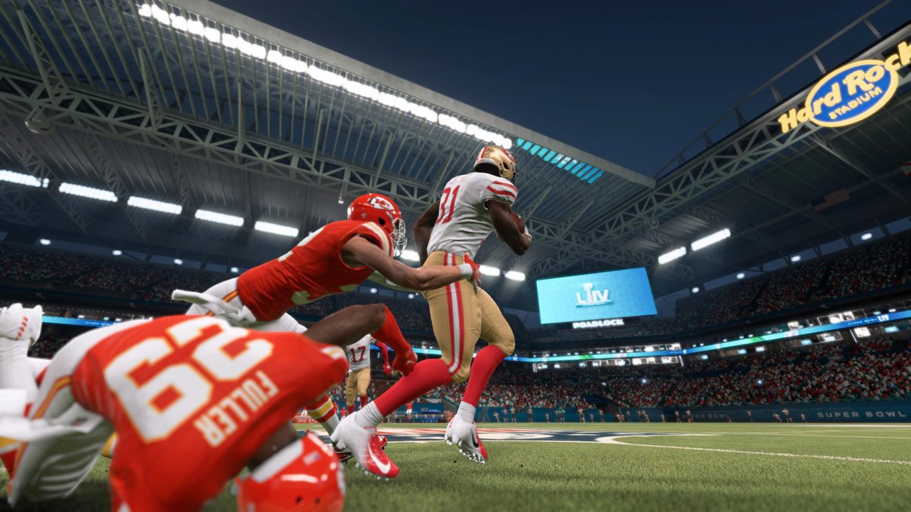 Madden 21