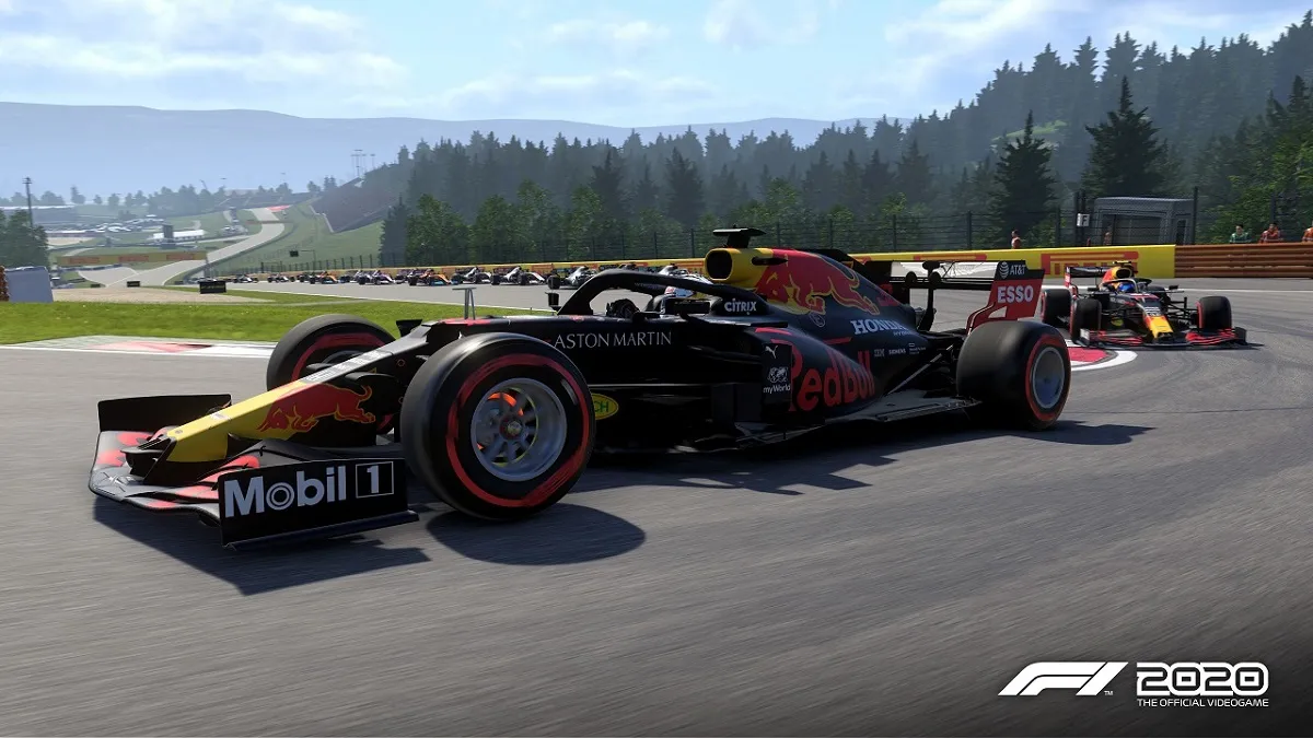 F1 2020