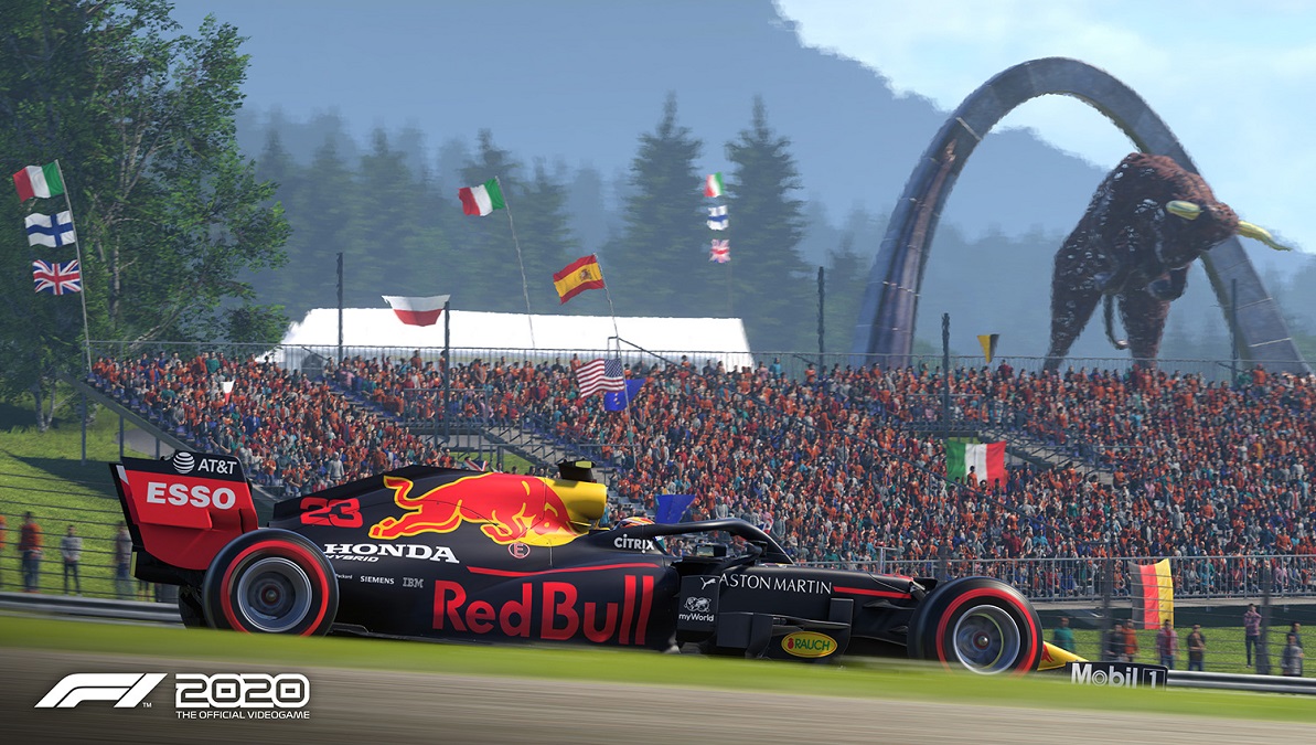 F1 2020