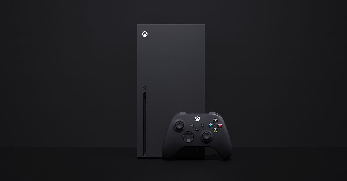 Xbox Series X