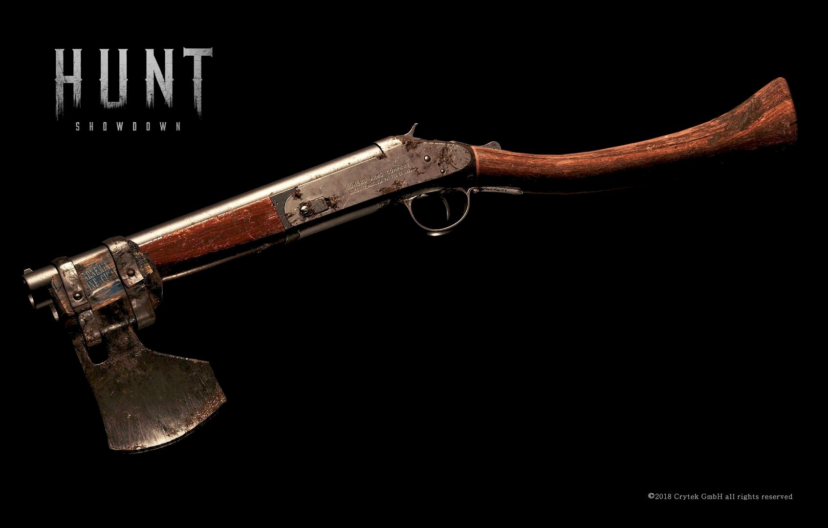 Hunt Showdown budget cheap loadout