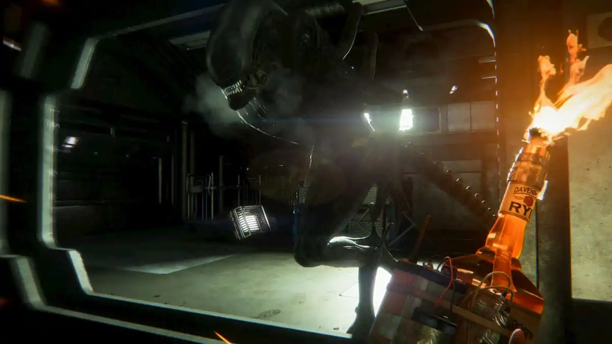 alien isolation