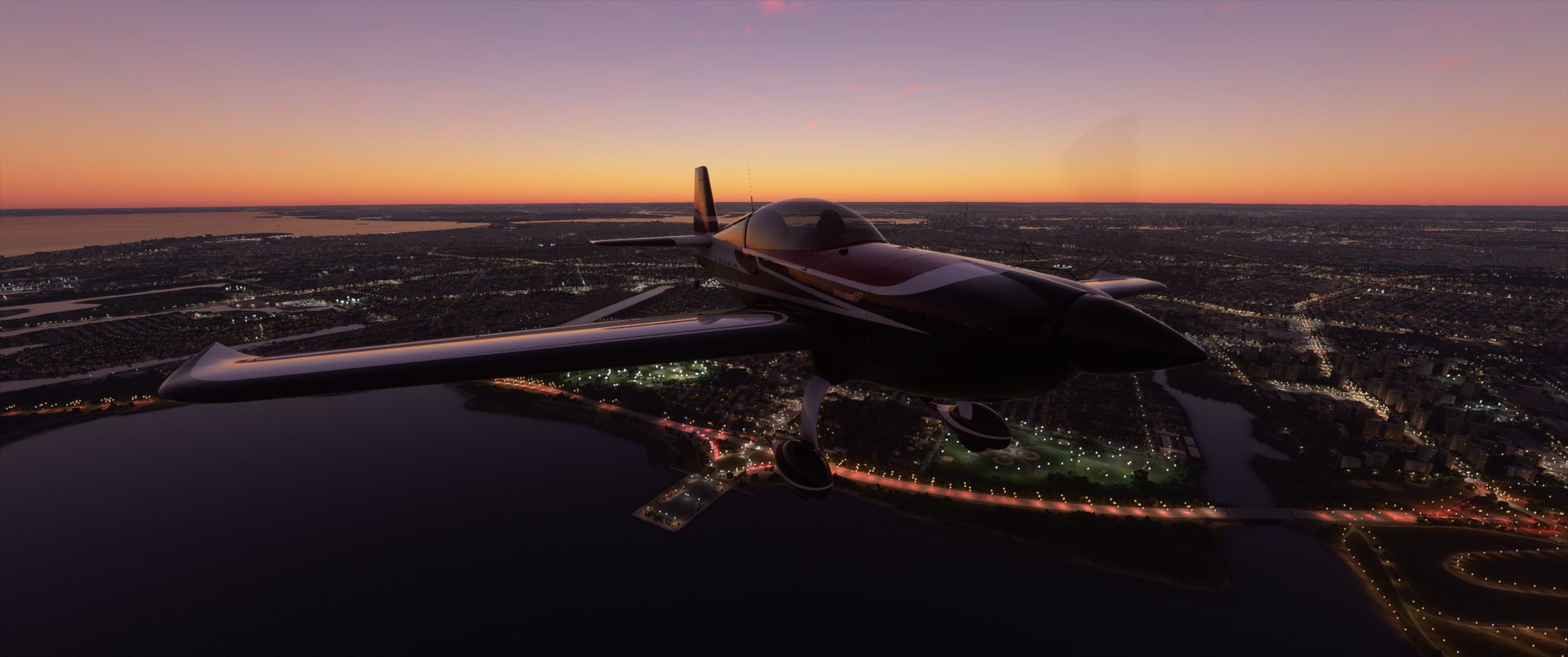 Microsoft Flight Simulator