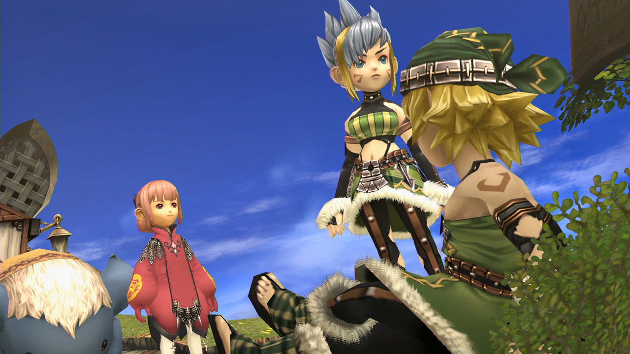 Final Fantasy: Crystal Chronicles Remastered