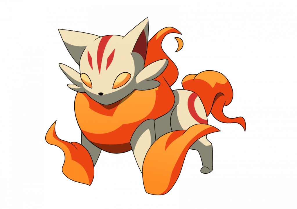 Lumefur Nexomon