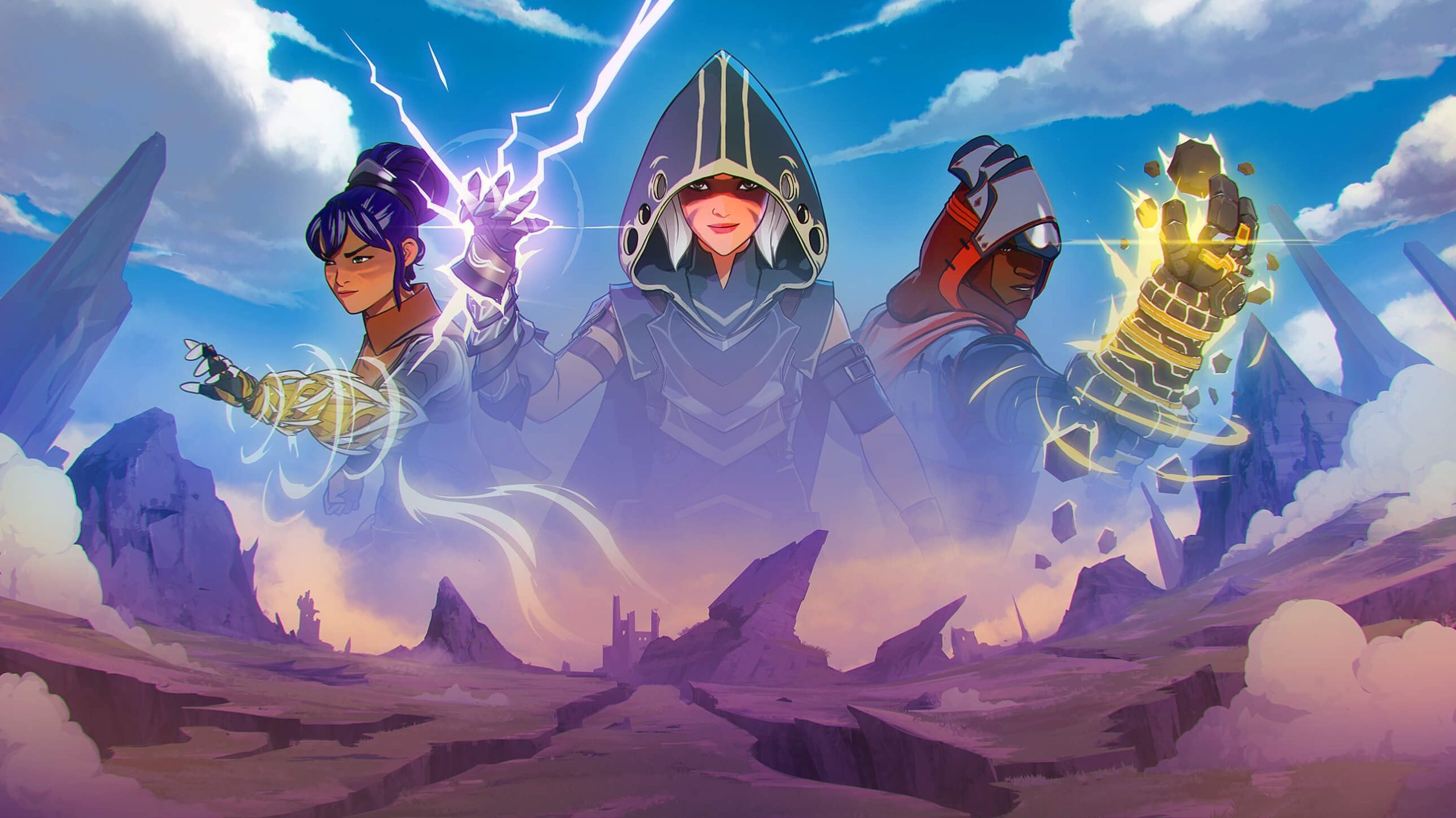 spellbreak full squad