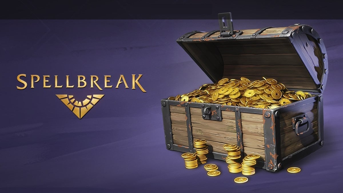 Spellbreak gold