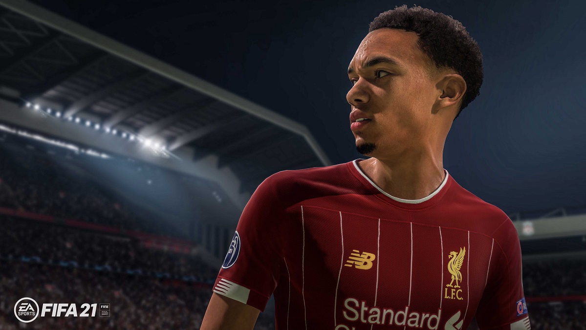 FIFA 21 Trent Alexander-Arnold