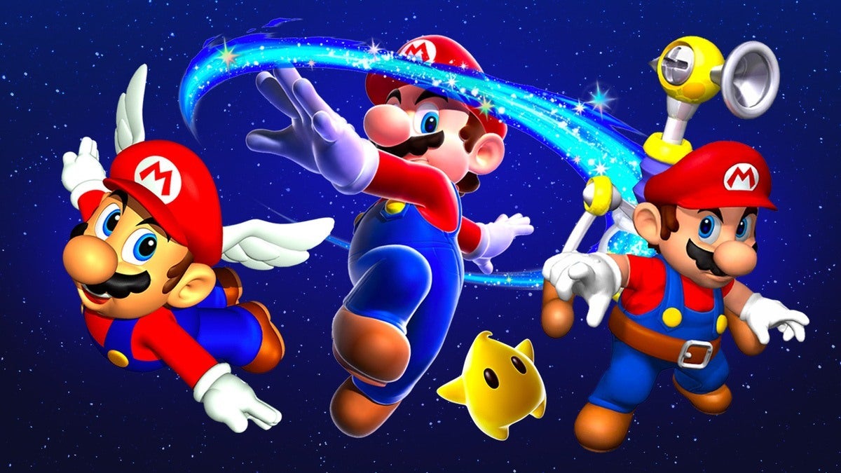 Super Mario 3D All Stars