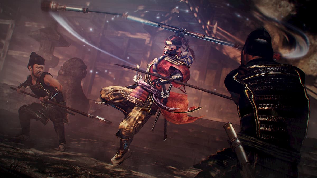 Nioh 2 Darkness in the Capital DLC - release date, armor and weapons, gameplay, storyline, and more