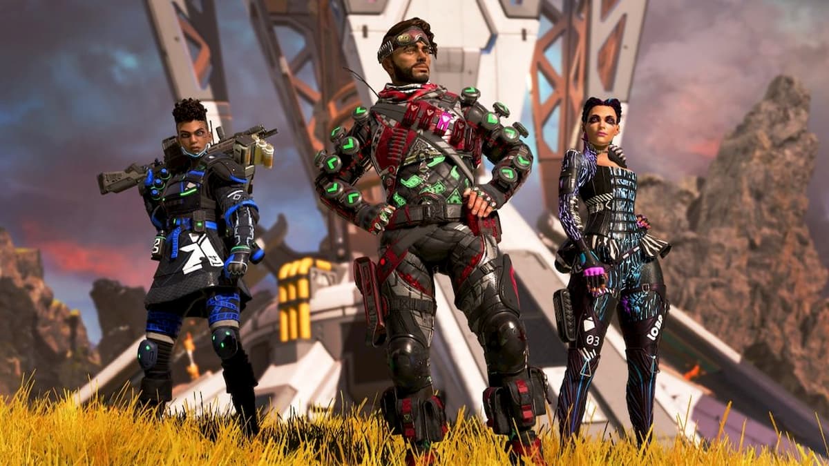 Apex Legends in Season 6