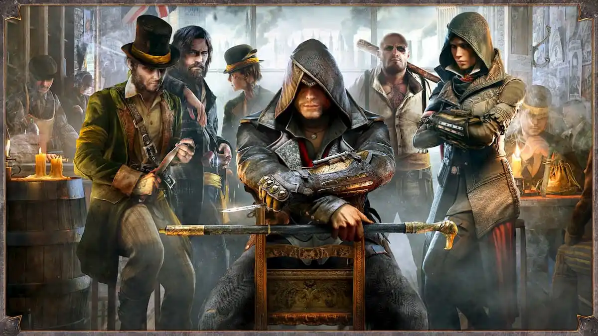 Assassin's Creed Syndicate