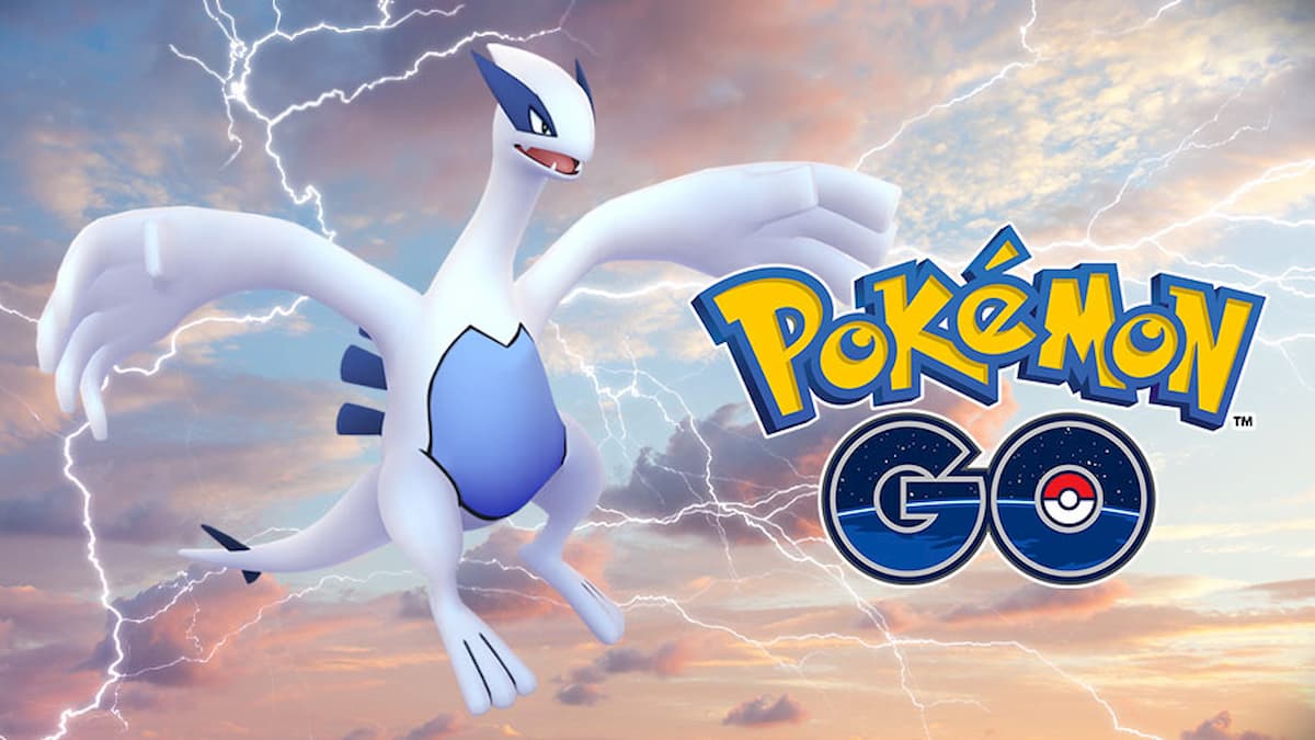 Lugia Pokemon Go