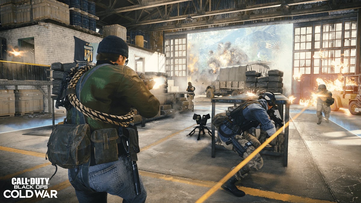 Every multiplayer map in Call of Duty: Black Ops Cold War