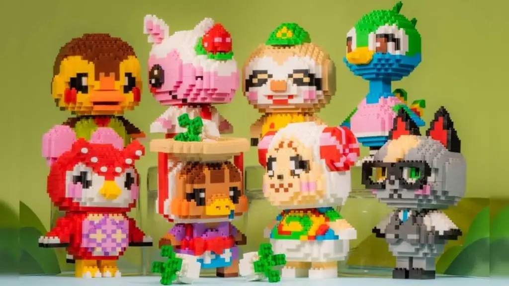 Animal Crossing villagers