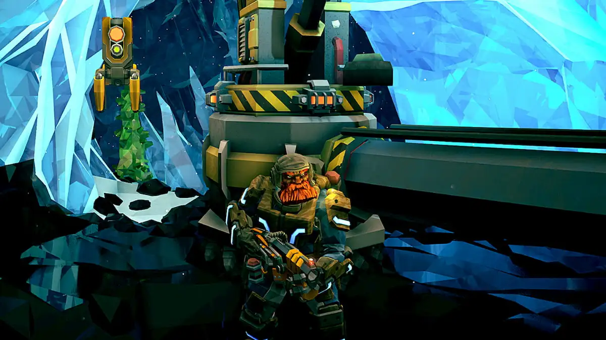 Deep Rock Galactic Engineer