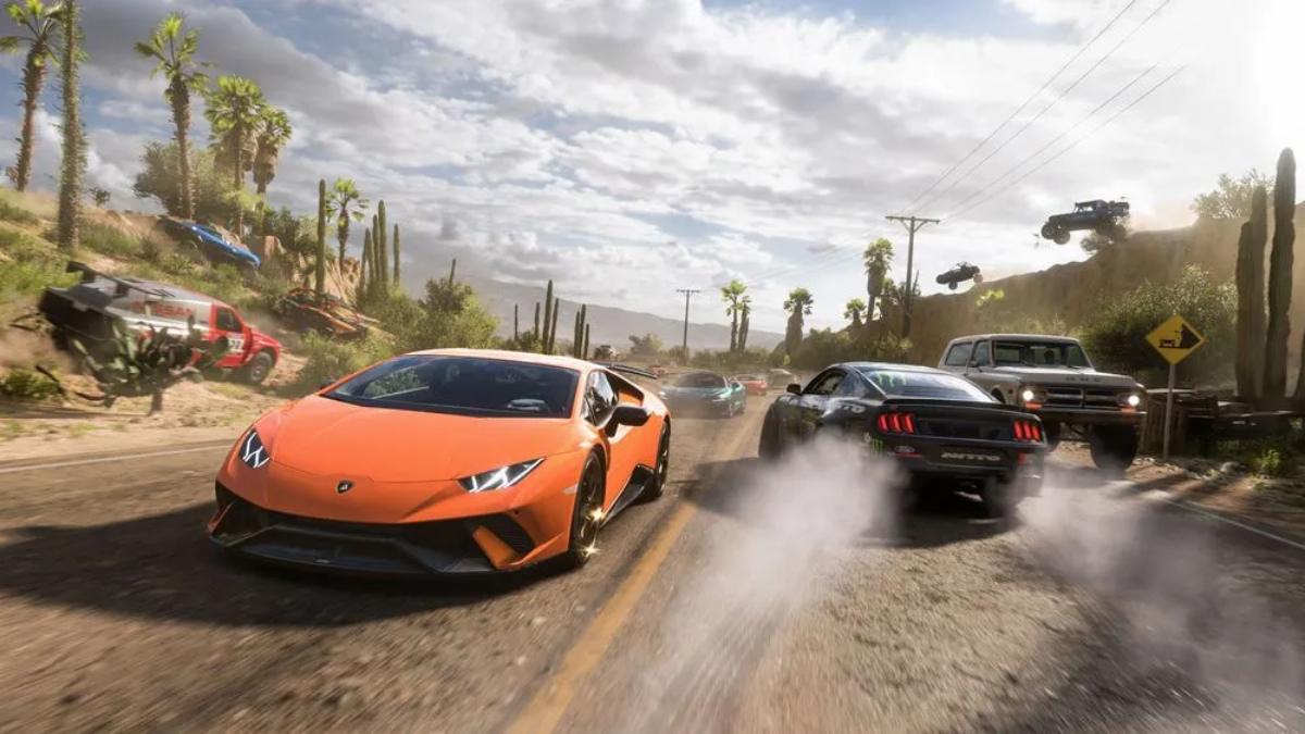 How to fix Forza Horizon 5 Crashing