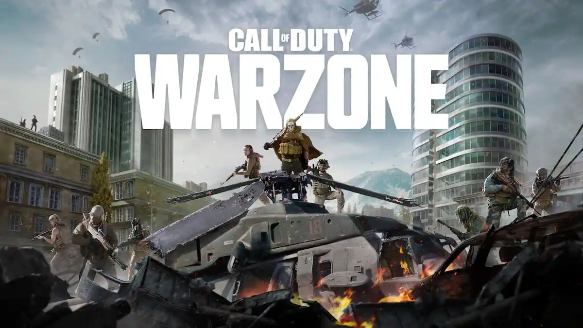 Call of Duty: Warzone