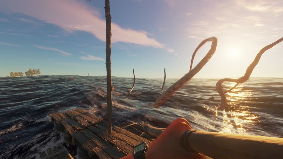 How to use the Toolbelt in Stranded Deep