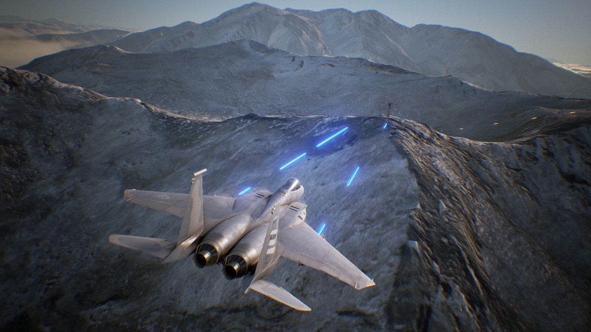 Ace Combat 7: Skies Unknown's second anniversary update set to land January 19