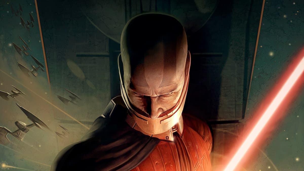 Star Wars Knights of the Old Republic