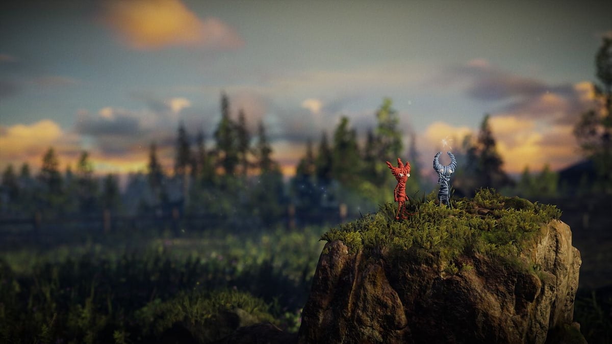 Unravel Two Screenshot