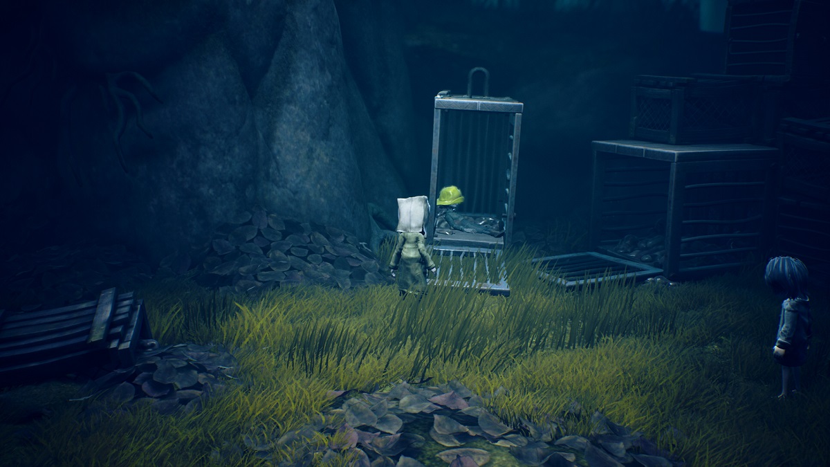 Where to find every hat in Little Nightmares II