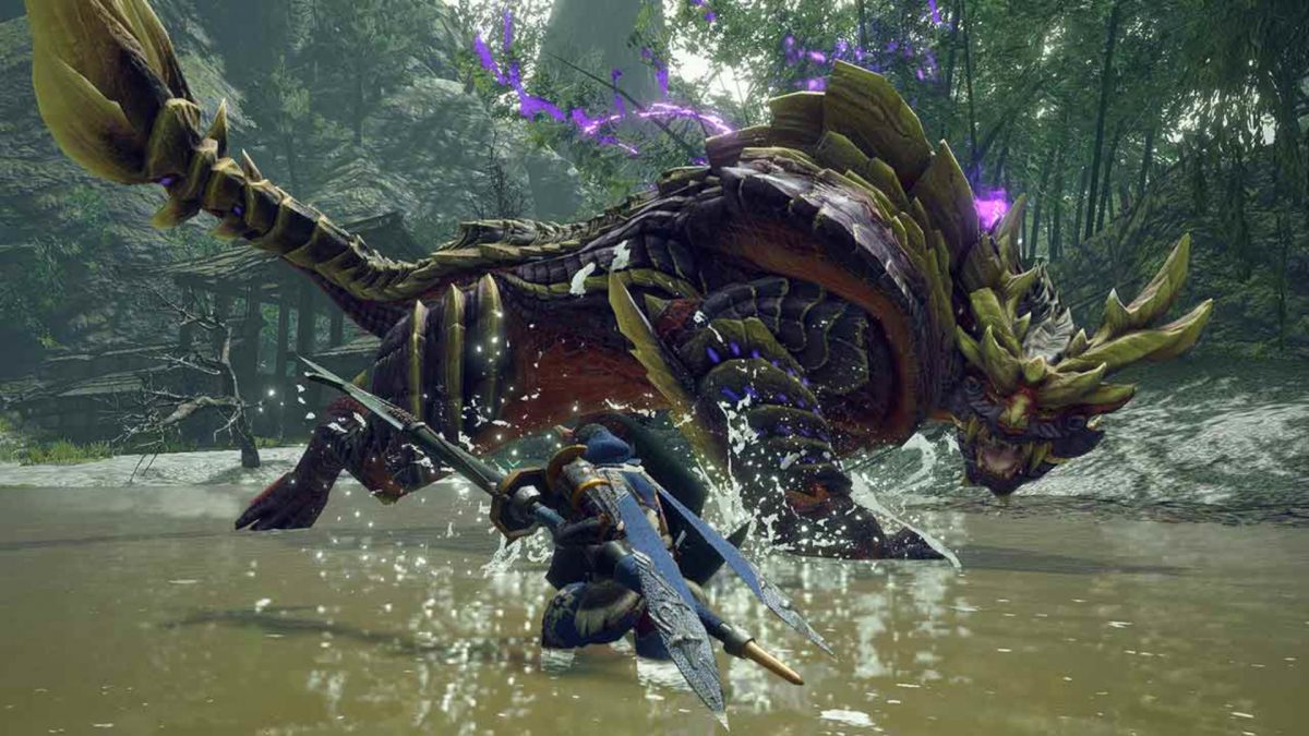 Capcom will celebrate Monster Hunter's anniversary with three special livestreams in March