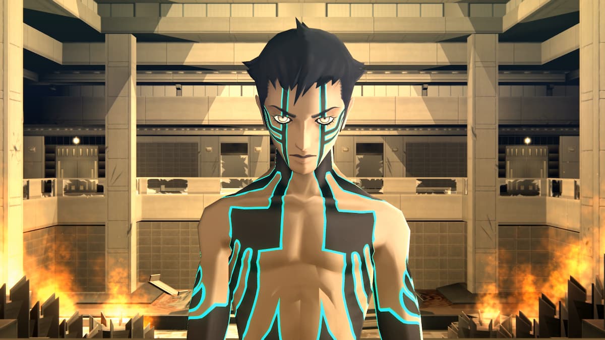 Shin Megami Tensei 3 Nocturne