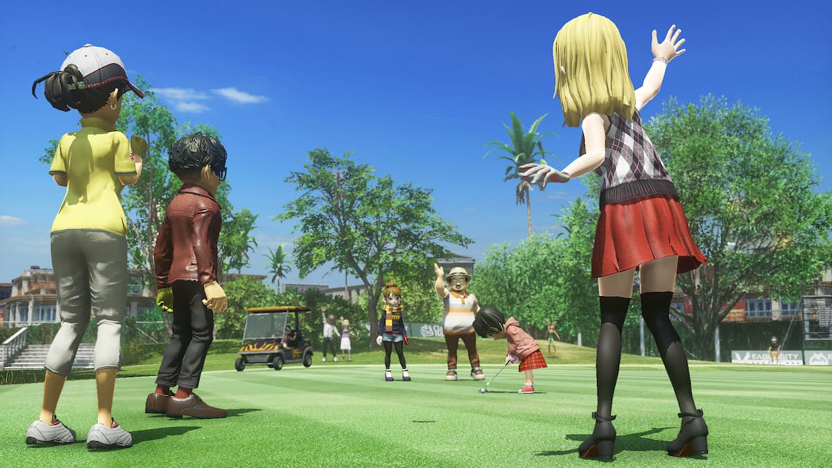 Everybody's Golf