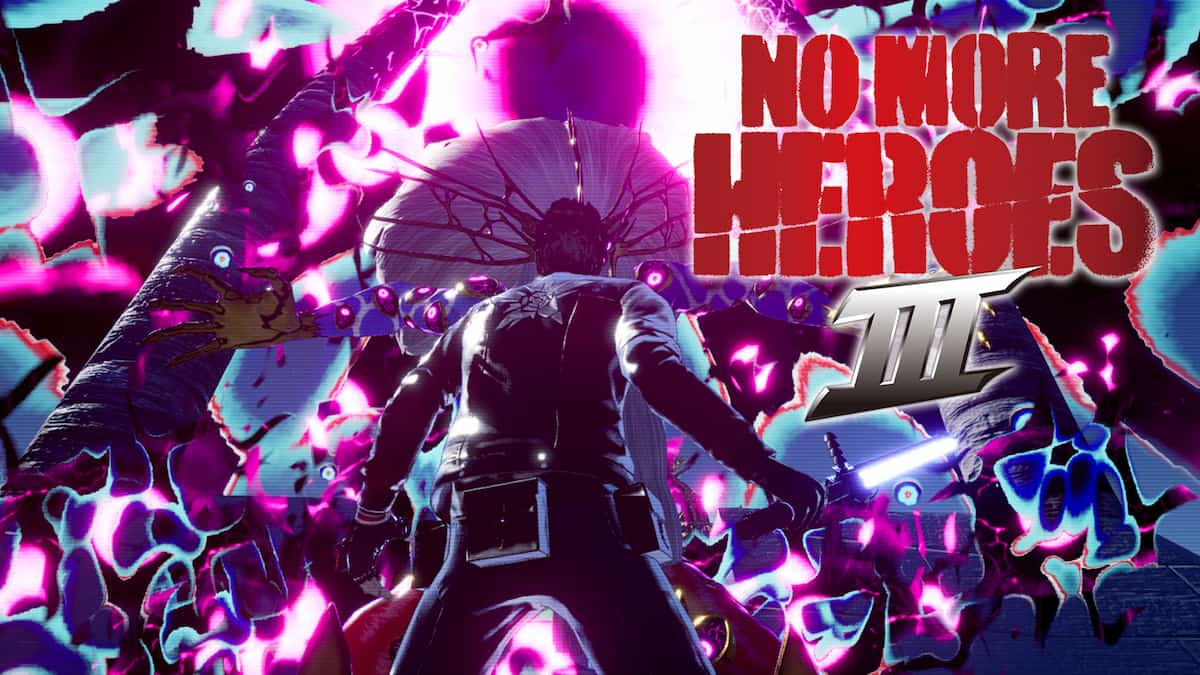 No More Heroes III 3