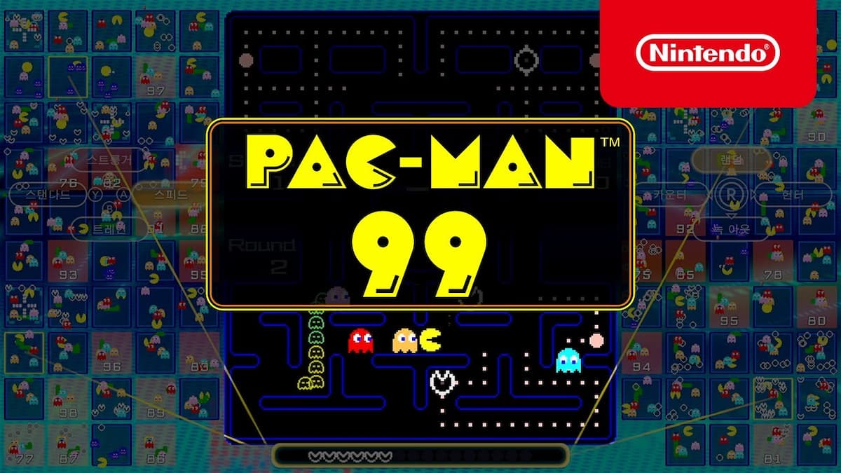 Pac-Man 99