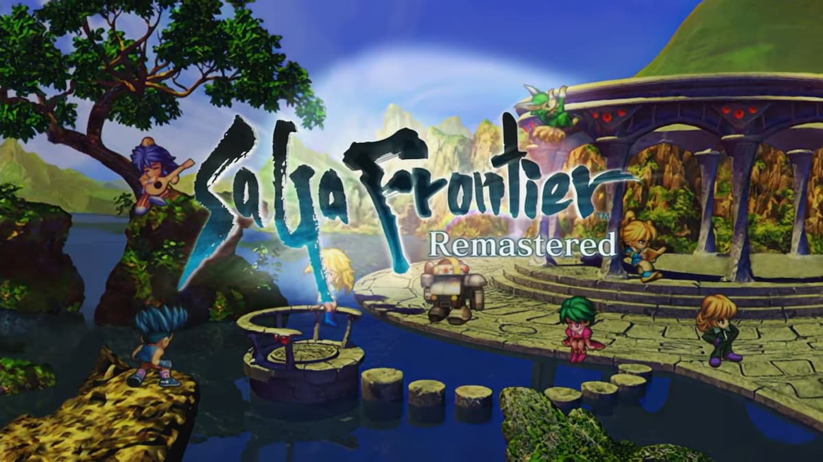 SaGa Frontier Remastered